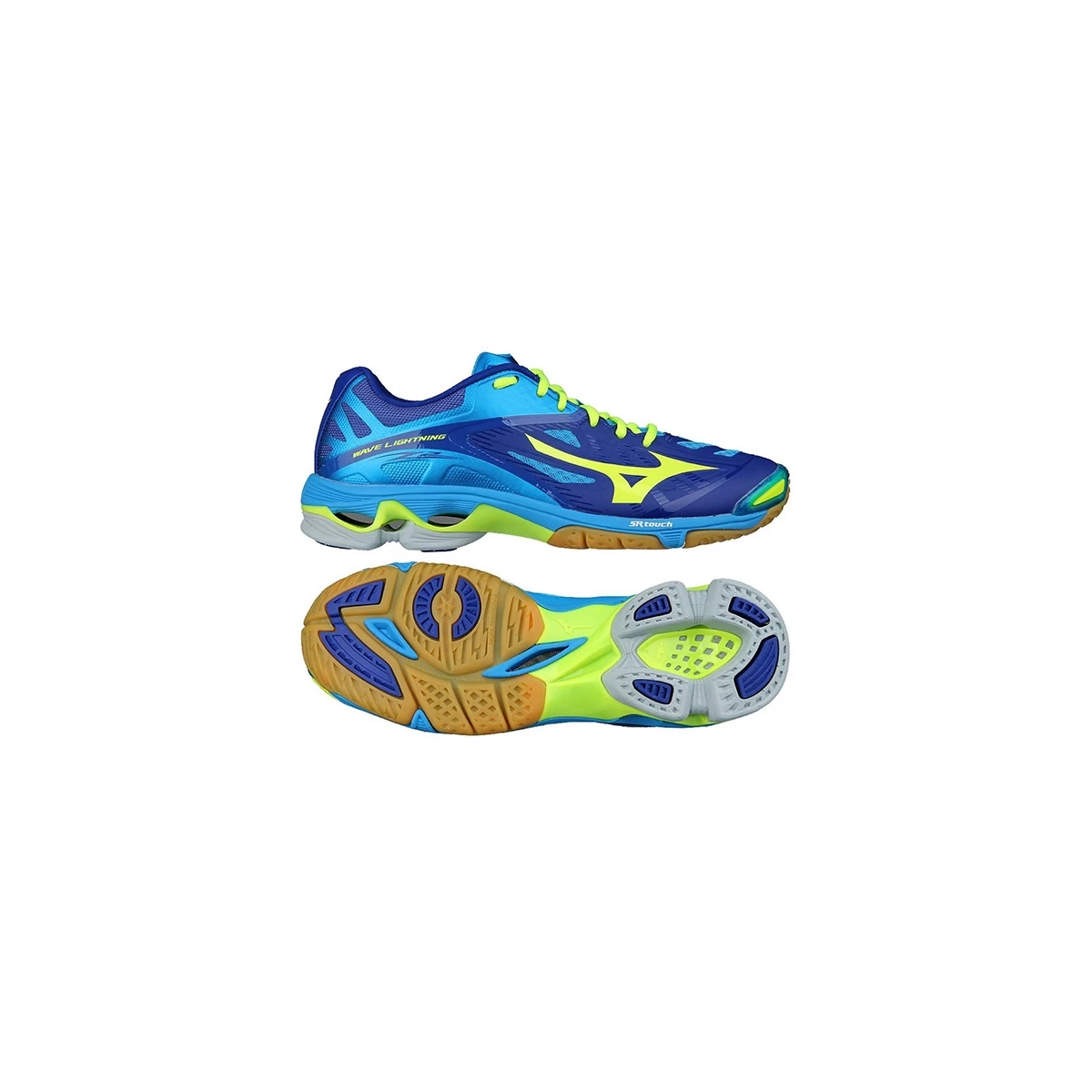 کفش والیبال زنانه میزانو Mizuno Wave Lightening Z2 M V1GA160043