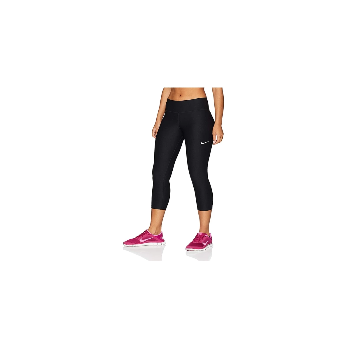 شلوارک زنانه نایک Nike Womens Power Essential Crop Capri  933807-010