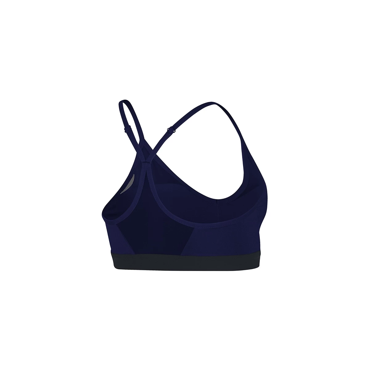 نیم تنه زنانه نایک Nike Indy Sports Bra Blue Void Black 878614-492