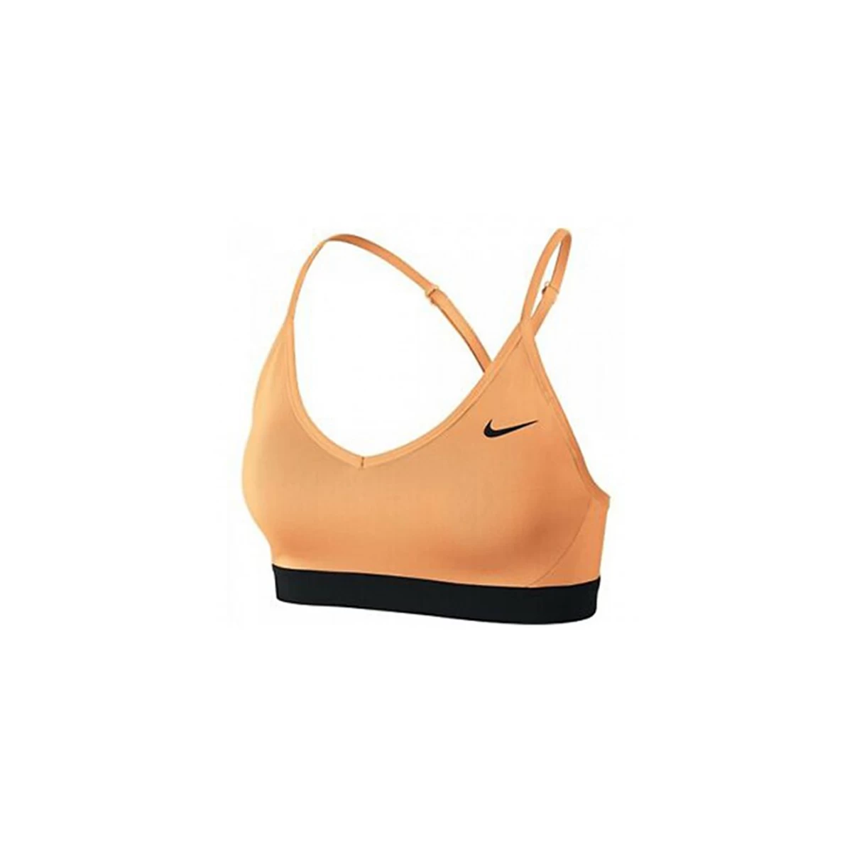 نیم تنه زنانه نایک Nike Indy Sports Bra Orang Black 878614-492