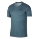 تیشرت مردانه نایک Nike Miler Runing Top Blue 928307-468