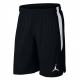 شورت ورزشی مردانه جردن Air Jordan Dri-Fit 23 Alpha Black 905782-687
