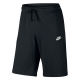 شورت  ورزشی مردانه نایک Nike Jersey Shorts Black  804419-063