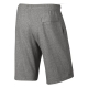 شورت ورزشی مردانه نایک Nike Jersey Shorts Gray  804419-063