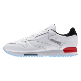 کتانی رانینگ مردانه ریبوک Reebok Classic Leather Ripple Low BS5219