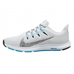 کتانی رانینگ مردانه نایک Nike Quest 2 Gris CI3787-101
