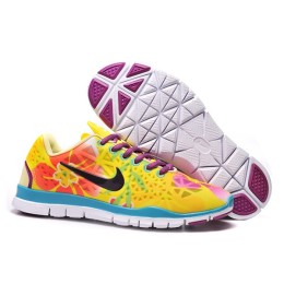 کتانی رانینگ زنانه نایک فری تی آر فیت Nike Free TR Fit 2 