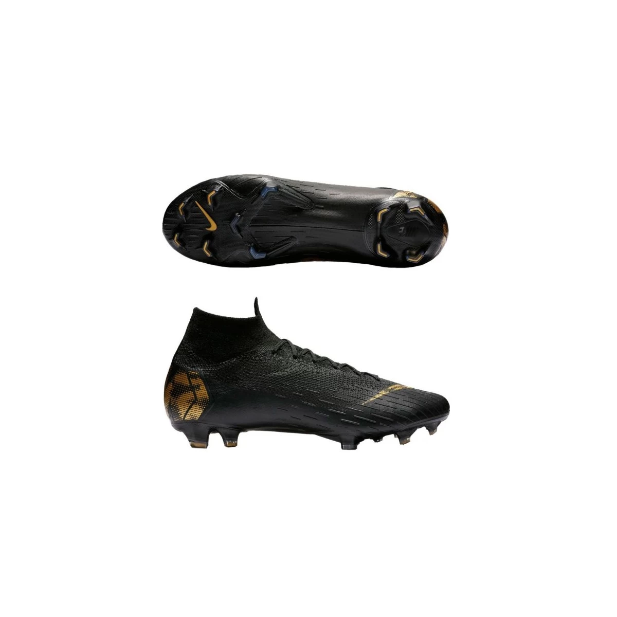 کفش فوتبال نایک مرکوریال Nike Mercurial Superfly 6 Elite FG AH7365-077