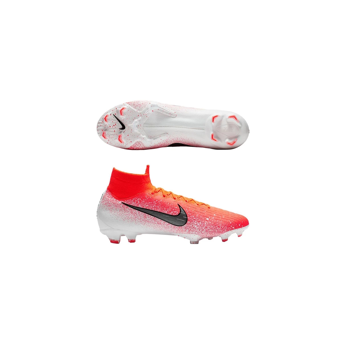 کفش فوتبال نایک مرکوریال Nike Mercurial Superfly 6 Elite FG AH7365-801