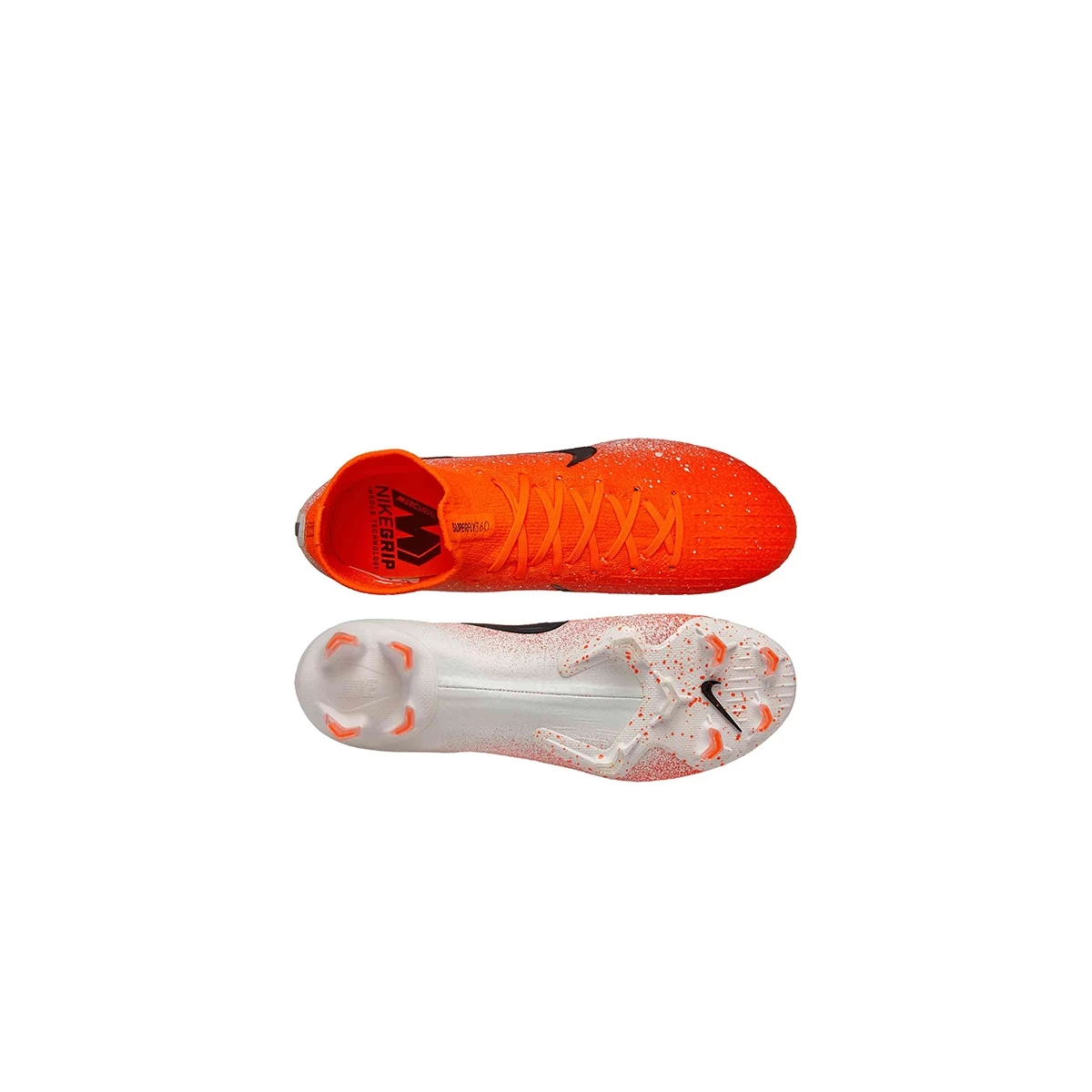 کفش فوتبال نایک مرکوریال Nike Mercurial Superfly 6 Elite FG AH7365-801