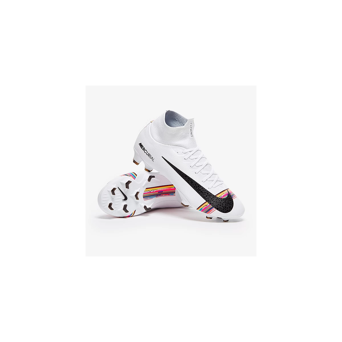 کفش فوتبال نایک مرکوریال Nike Mercurial Superfly VI Pro FG AJ3550-009