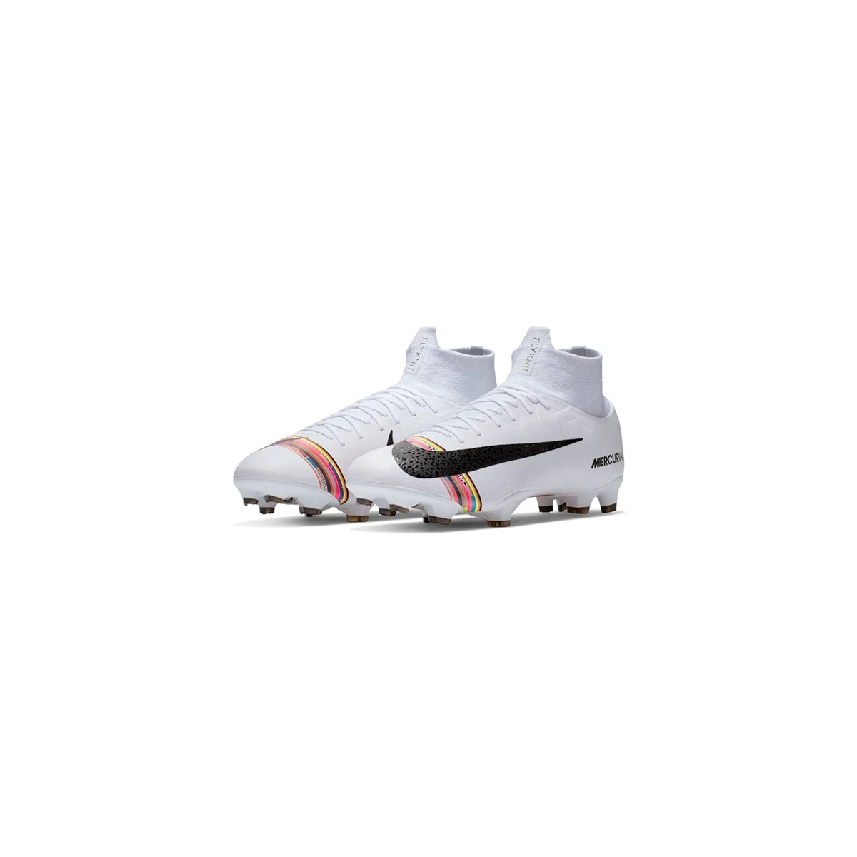 کفش فوتبال نایک مرکوریال Nike Mercurial Superfly VI Pro FG AJ3550-009