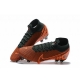 کفش فوتبال نایک مرکوریال ساقدار طرح اصلی نارنجی Nike Mercurial Superfly VII Elite FG Orange