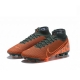 کفش فوتبال نایک مرکوریال ساقدار طرح اصلی نارنجی Nike Mercurial Superfly VII Elite FG Orange