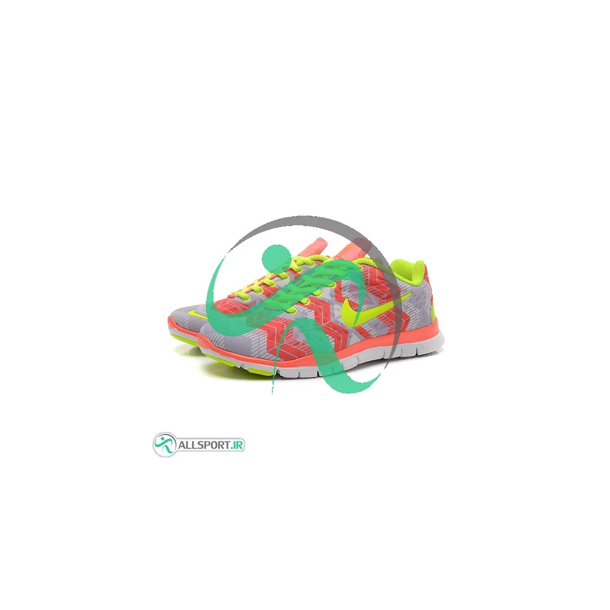 کتانی رانینگ زنانه نایک فری تی آر فیت Nike Free TR Fit 3 