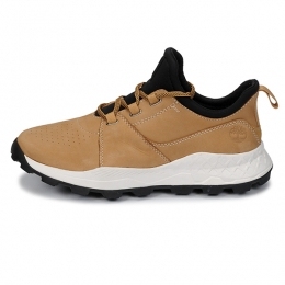 کتانی مردانه تیمبرلند Timberland Brooklyn Oxford Yellow