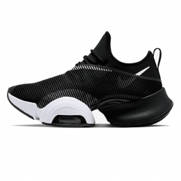 کتانی رانینگ مردانه نایک Nike SuperRao Black White