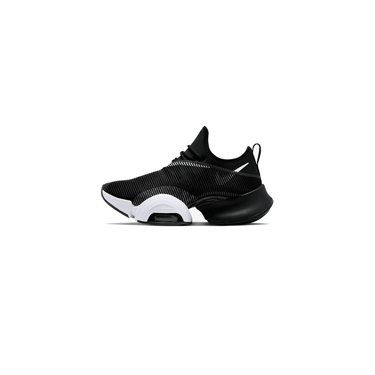 کتانی رانینگ مردانه نایک Nike SuperRao Black White