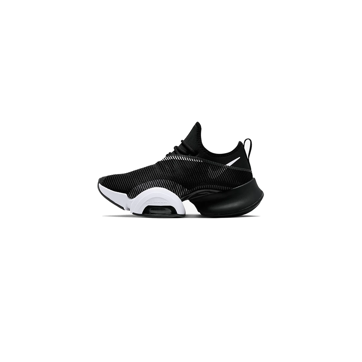 کتانی رانینگ مردانه نایک Nike SuperRao Black White