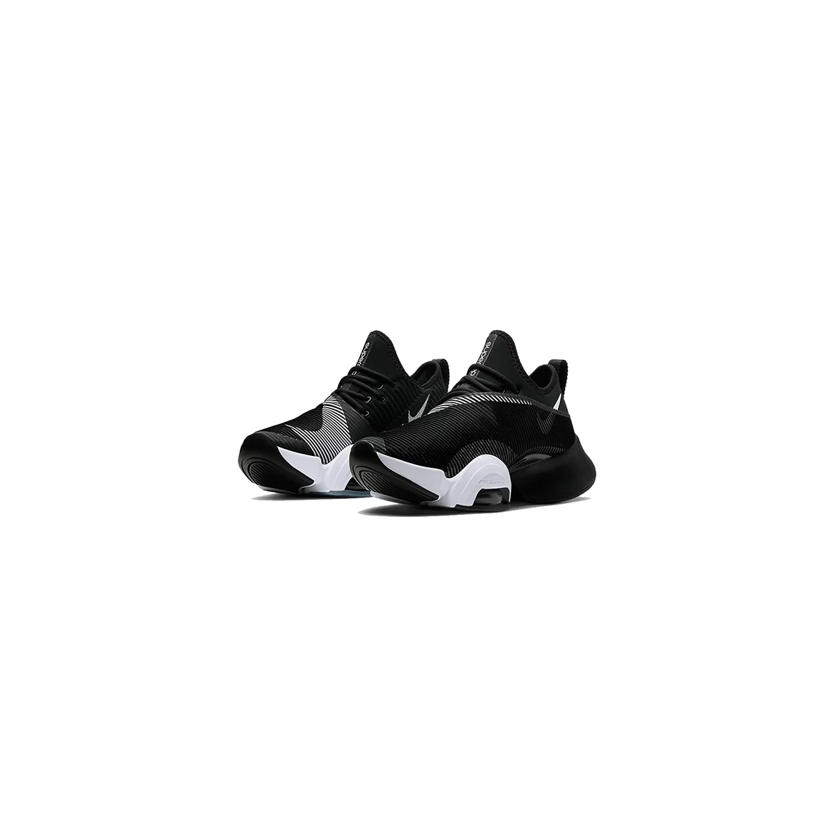 کتانی رانینگ مردانه نایک Nike SuperRao Black White
