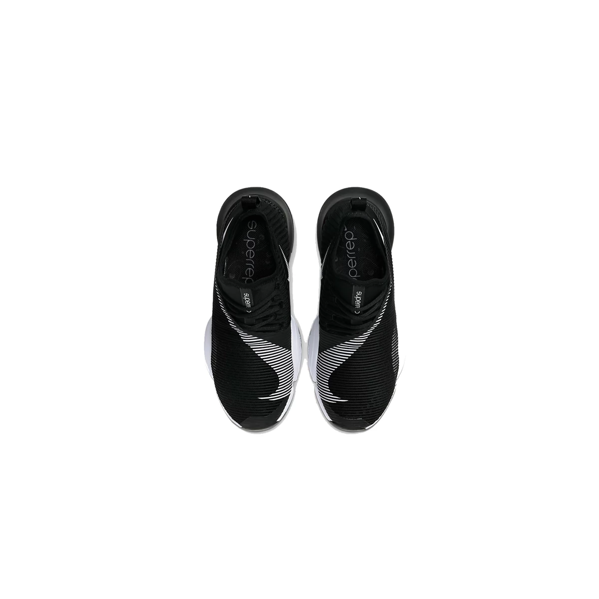 کتانی رانینگ مردانه نایک Nike SuperRao Black White