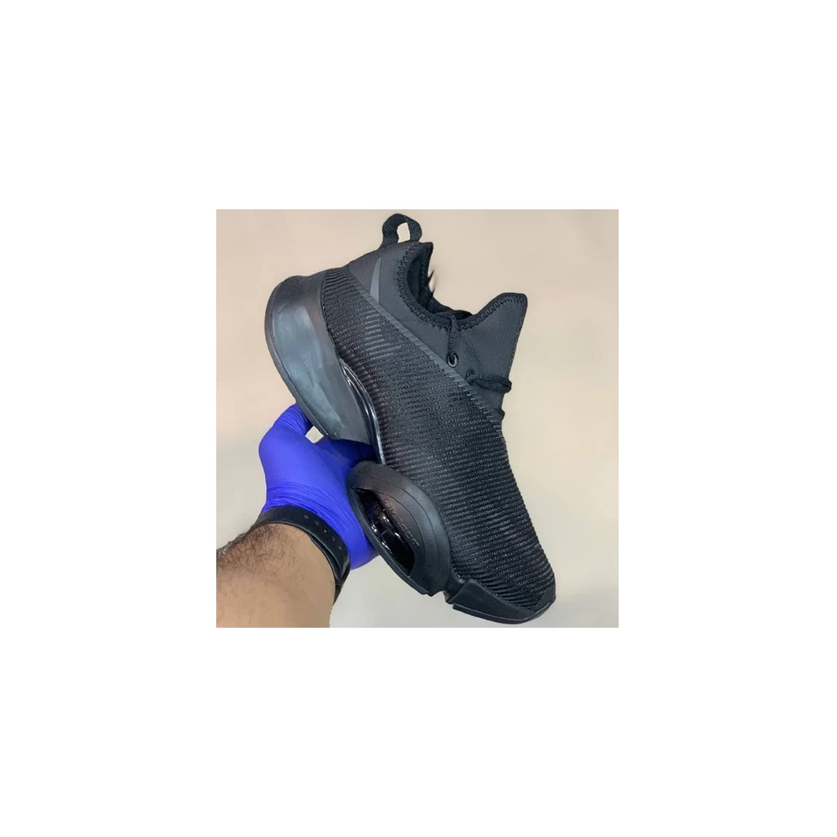 کتانی رانینگ مردانه نایک Nike SuperRao Black
