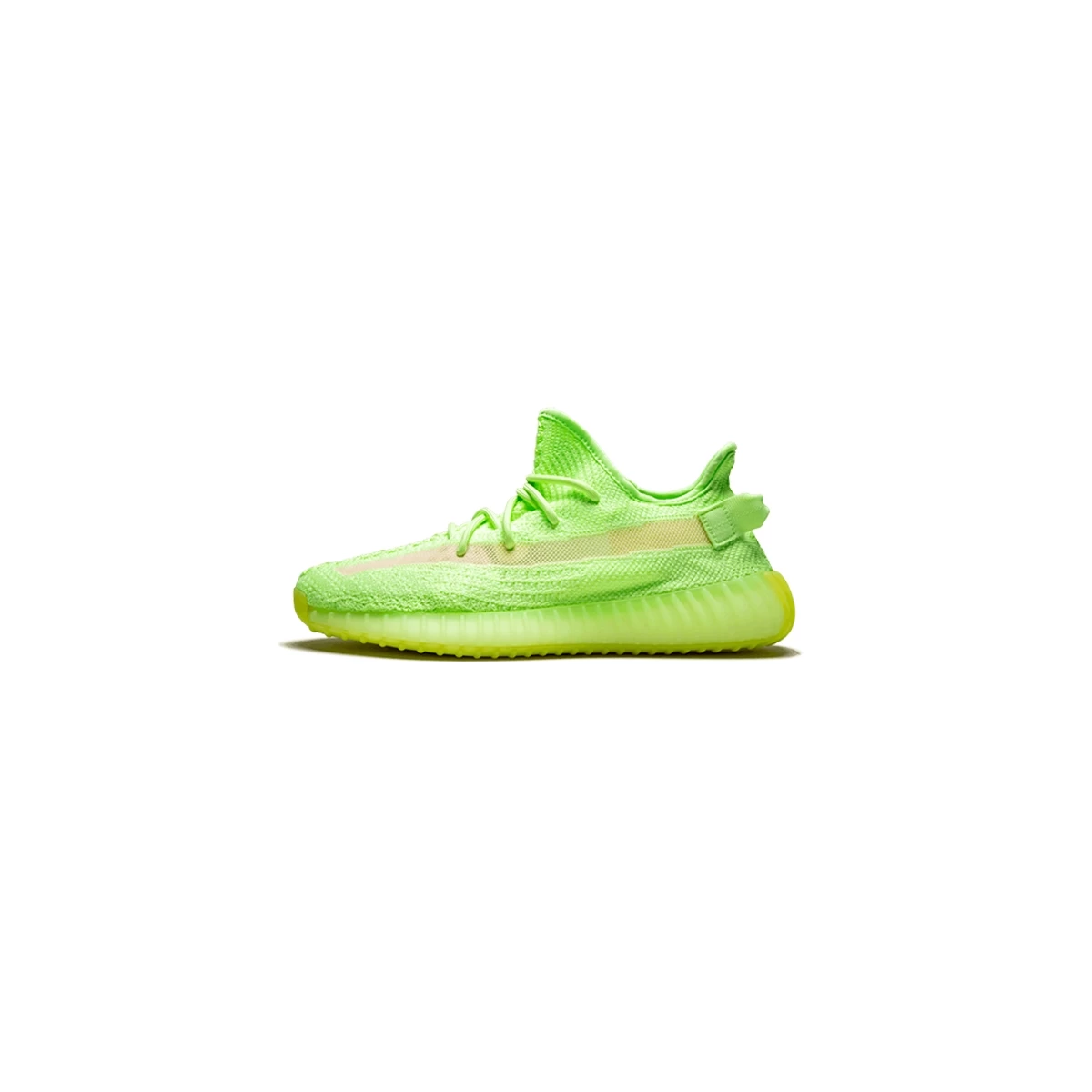 کتانی رانینگ مردانه آدیداس Adidas Yeezy Boost 350 Green
