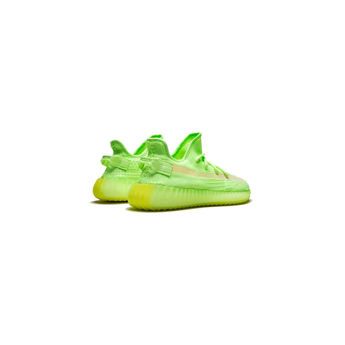 کتانی رانینگ مردانه آدیداس Adidas Yeezy Boost 350 Green