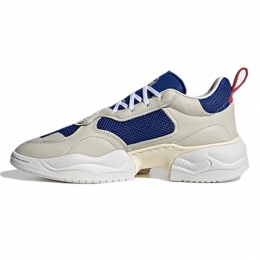 کتانی رانینگ مردانه آدیداس Adidas Super Court RX White Blue