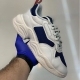 کتانی رانینگ مردانه آدیداس Adidas Super Court RX White Blue