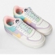 کتانی رانینگ زنانه نایک Nike Air Force 1 Jester White
