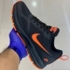 کتانی رانینگ مردانه نایک Nike Air Zoom Pegasus 26X Black Orang