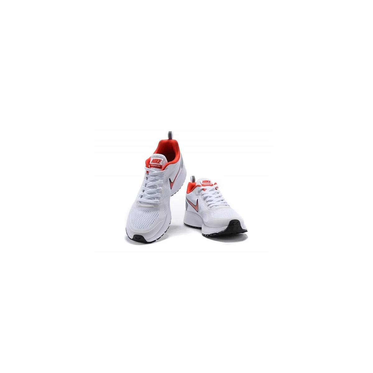 کتانی رانینگ مردانه نایک Nike Air Zoom Pegasus 26X Turbo White Red