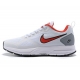 کتانی رانینگ مردانه نایک Nike Air Zoom Pegasus 26X Turbo White Red