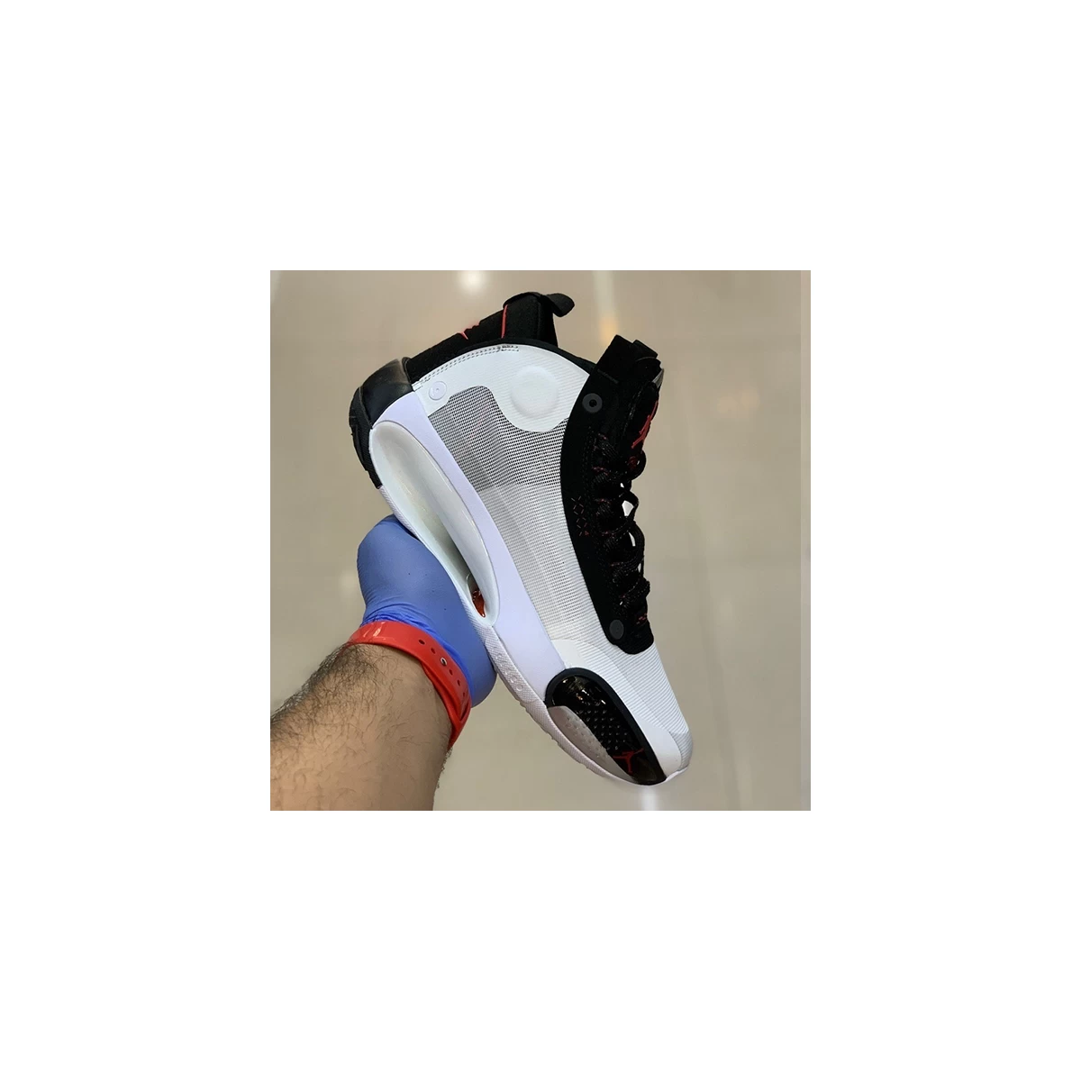 کفش بسکتبال مردانه ایر جردن Air Jordan 34