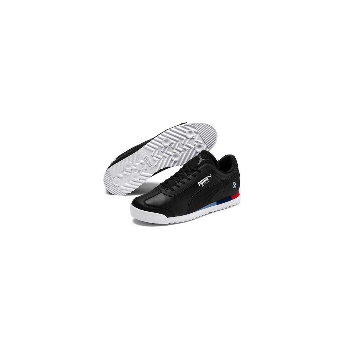 کتانی رانینگ مردانه پوما Puma Roma BMW
