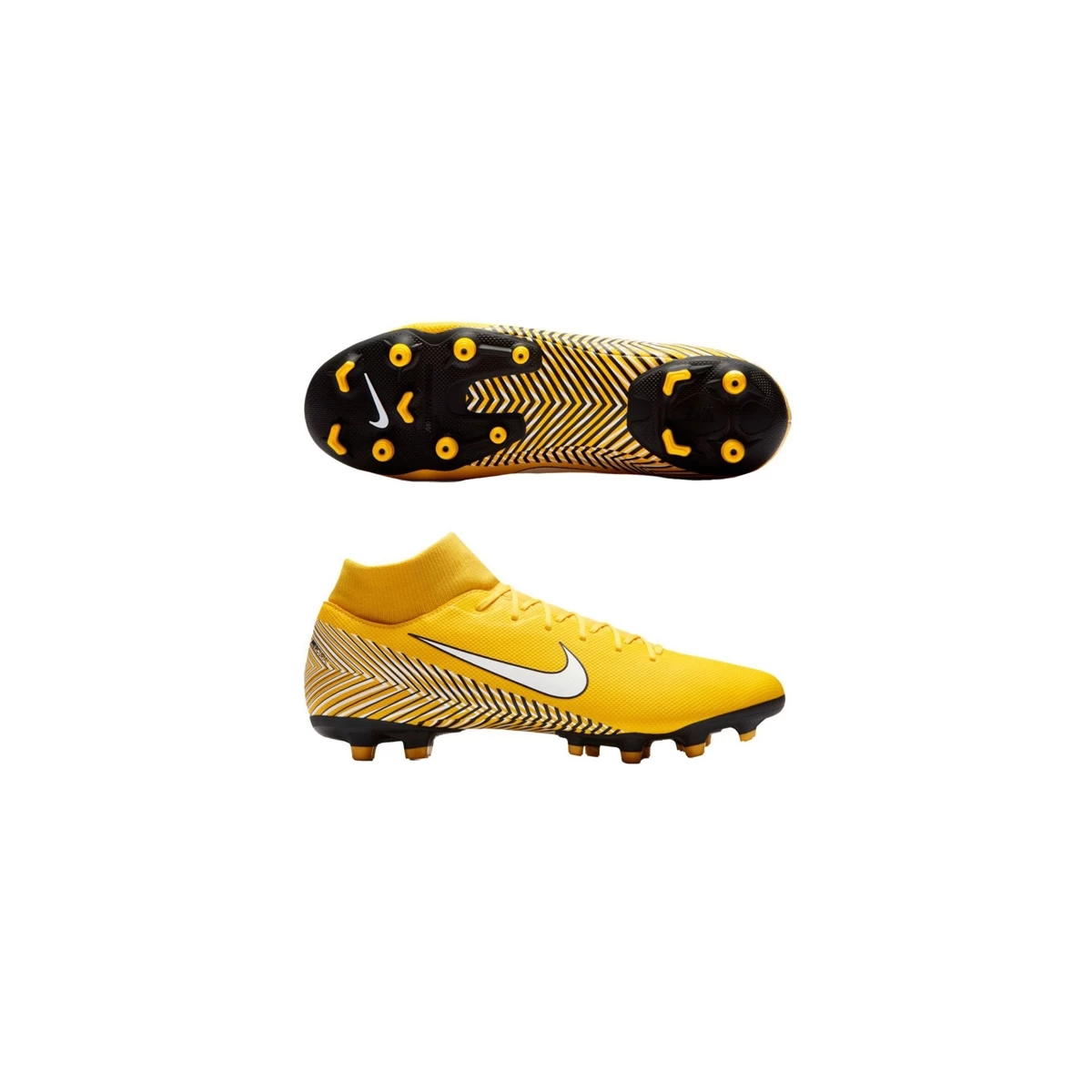 کفش فوتبال نایک مرکوریال Nike Mercurial Superfly 6 Academy AO9466-710