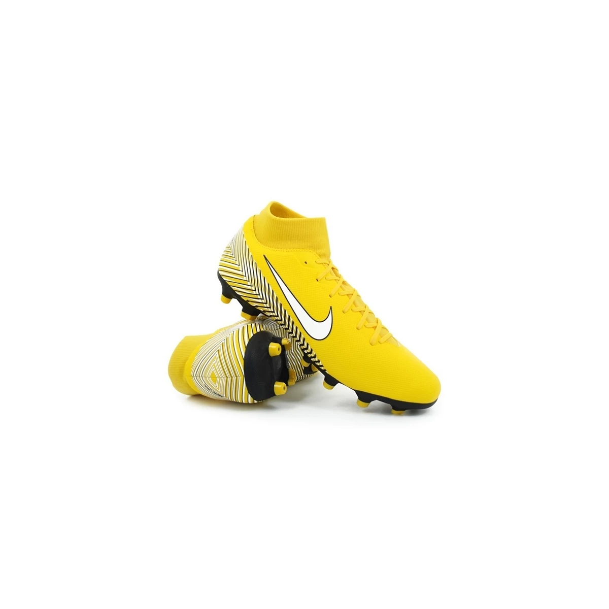 کفش فوتبال نایک مرکوریال Nike Mercurial Superfly 6 Academy AO9466-710