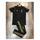 پلوشرت شلوار رئال مادرید مشکی طلایی Real Madrid Polo Shirt 2019-2020