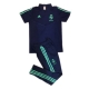 پلوشرت شلوار رئال مادرید آبی Real Madrid Polo Shirt 2019-2020 Blue