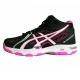 کفش والیبال زنانه اسیکس Asics Gel Volley Elite 2 Black Pink