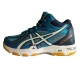 کفش والیبال زنانه اسیکس Asics Gel Volley Elite 2 Blue