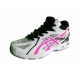 کفش والیبال زنانه اسیکس Asics Gel Volley Elite 2 White Pink