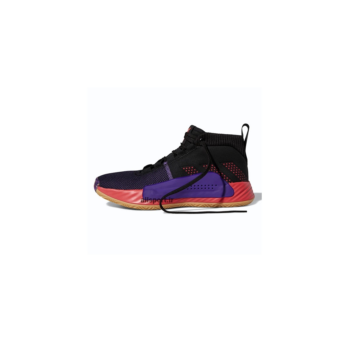 کفش بسکتبال مردانه آدیداس Adidas Dame 5
