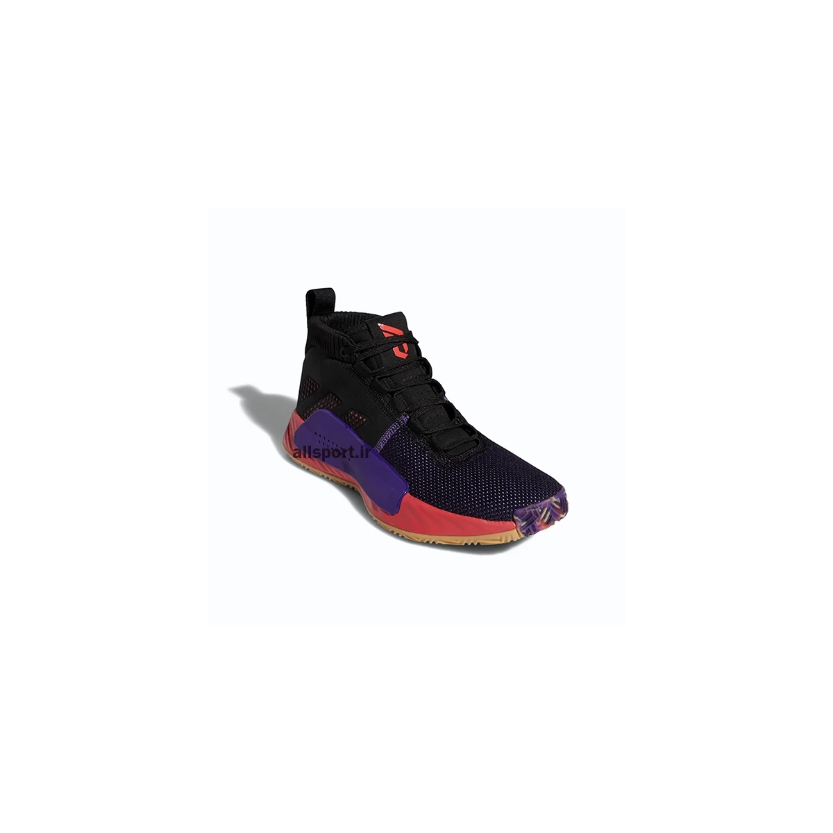 کفش بسکتبال مردانه آدیداس Adidas Dame 5