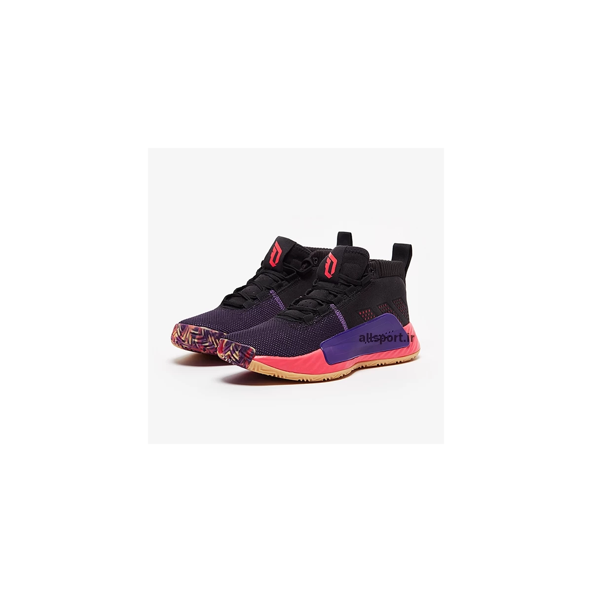 کفش بسکتبال مردانه آدیداس Adidas Dame 5