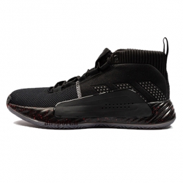 کفش بسکتبال مردانه آدیداس Adidas Dame 5 Black