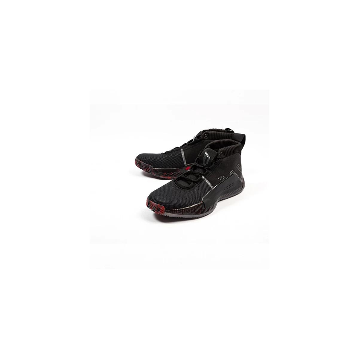 کفش بسکتبال مردانه آدیداس Adidas Dame 5 Black