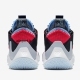 کفش بسکتبال مردانه ایر جرد ن Air Jordan Why Not Zer 0.2 Black Red