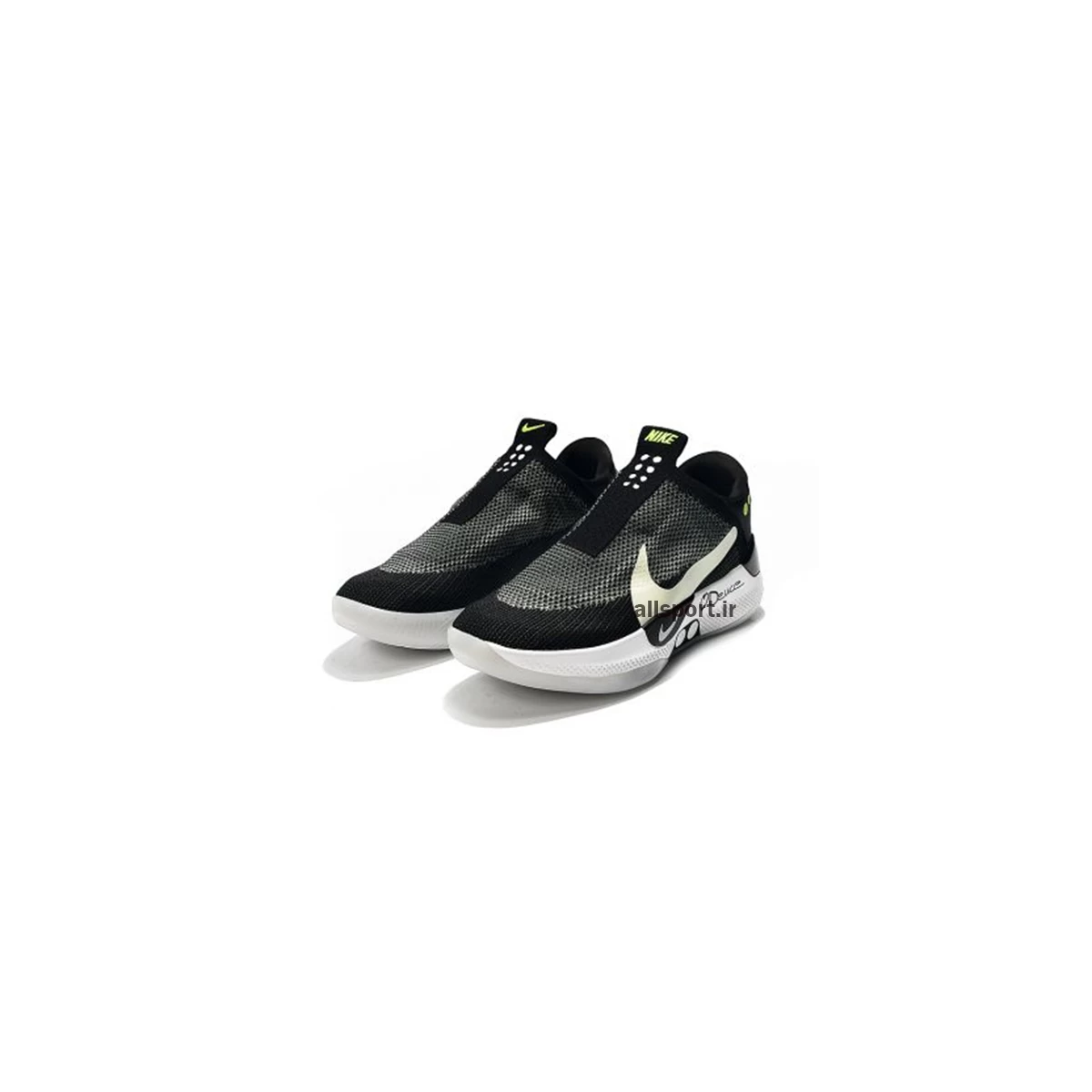 کفش بسکتبال مردانه نایک Nike Adapt BB Black